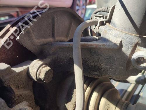 Right front steering knuckle SEAT LEON (1P1) 1.9 TDI | BP18595371M26 
