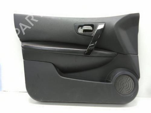 Used Front left panel Front left panel NISSAN QASHQAI I (J10, NJ10) 1.6 dCi (130 hp) 20143953 20143953
