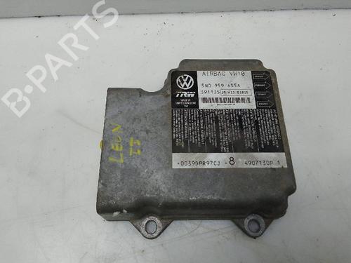 ECU airbags SEAT LEON (1P1) 1.9 TDI | BP23948002M53 