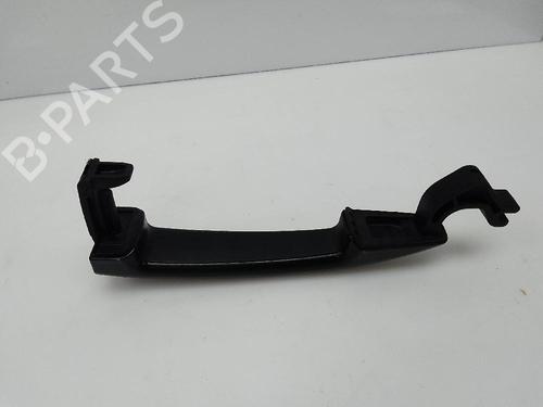 Used Front left exterior door handle PEUGEOT 208 I (CA_, CC_) 1.2 THP 110 (110 hp) 20853221