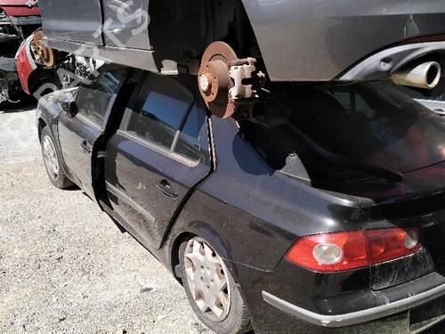 Used Front left window mechanism RENAULT LAGUNA II (BG0/1_) [2001-2007]  19505716