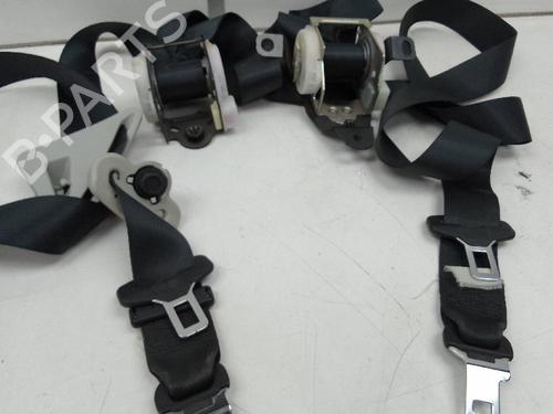 Front right seatbelt NISSAN QASHQAI I (J10, NJ10) 2.0 dCi | BP18583763I25 