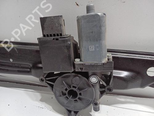 Front left window mechanism TOYOTA PROACE Van (MDZ_) 1.5 D4d (MDZ8) | BP36449172C22 - Image 3