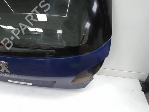 Used Tailgate PEUGEOT 308 II (LB_, LP_, LW_, LH_, L3_) 2.0 GT BlueHDi 180 (181 hp) 23103385