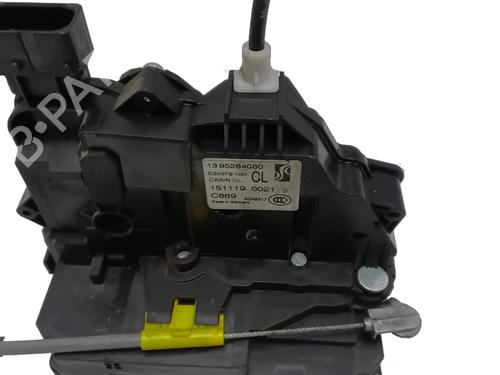 Front right lock FIAT DUCATO Van (250_) 140 Multijet 2,3 D | BP31037843C97