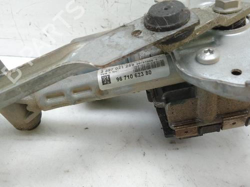 Front wiper motor PEUGEOT 3008 I MPV (0U_) 2.0 HDi 150 / BlueHDi 150 | BP27494608M29 