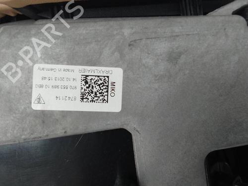 Used Middle console PORSCHE PANAMERA (970) 3.0 D (250 hp) 18584592