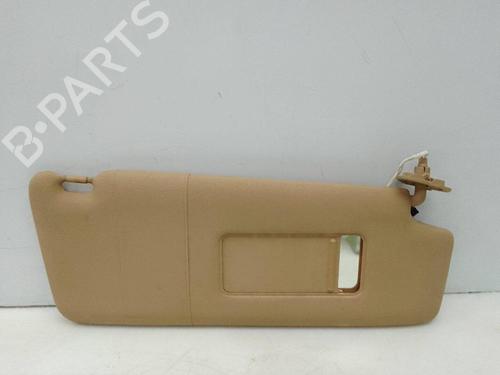 Used Right sun visor BMW X3 (E83) 2.0 sd (177 hp) 24193839