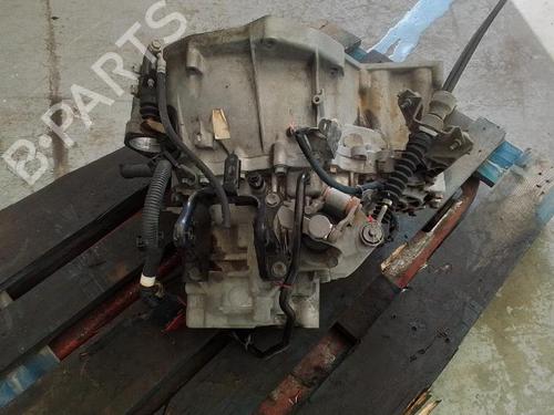 Gearbox NISSAN X-TRAIL I (T30)  | BP26611818M3 