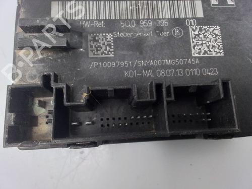 Comfort control module SEAT LEON (5F1) 2.0 TDI | BP28151021M56 