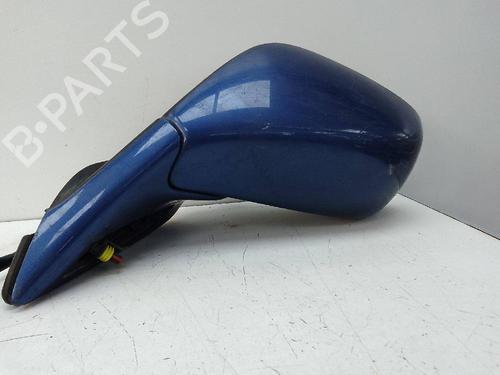 Left mirror PEUGEOT 807 (EB_) 2.0 HDi | BP18839735C26