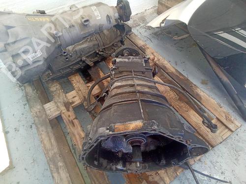 Gearbox BMW X3 (E83) 2.0 sd | BP26285236M3 