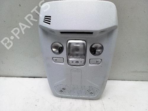 Interior roof light PEUGEOT 208 II (UB_, UP_, UW_, UJ_) 1.5 BlueHDI 100 | BP18576460I8 