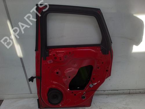 Right rear door OPEL CROSSLAND X / CROSSLAND (P17, P2QO) 1.2 (75) | BP29385918C5 