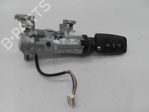 Used Ignition barrel VW GOLF VII Variant (BA5, BV5) 1.6 TDI (110 hp) 28146232