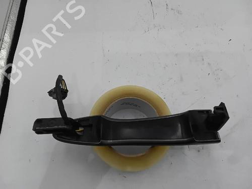 Front right exterior door handle NISSAN QASHQAI II SUV (J11, J11_) 1.6 dCi ALL MODE 4x4-i BP26376364C129