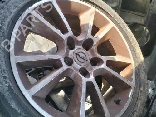 Rim OPEL ZAFIRA / ZAFIRA FAMILY B (A05) 1.9 CDTI (M75) | BP18598606C45 