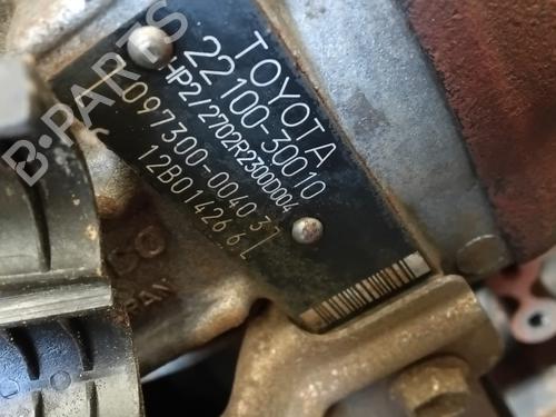 Engine TOYOTA LAND CRUISER PRADO (_J12_) 3.0 D-4D (KDJ120, KDJ125, KDJ121) | BP29584395M1 