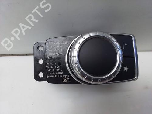 Switch MERCEDES-BENZ B-CLASS Sports Tourer (W246, W242) B 180 CDI (246.200) | BP26158224I30 