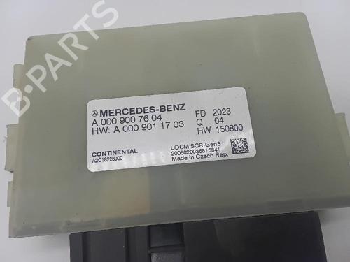 Used Electronic module MERCEDES-BENZ SPRINTER 3-t Van (B910) 211 CDI (910.621, 910.623) (114 hp) 26593469