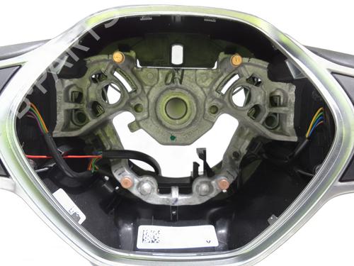 Volante RENAULT CLIO V (B7_) 1.5 Blue dCi 115 (B7AD) | BP32155851C49 