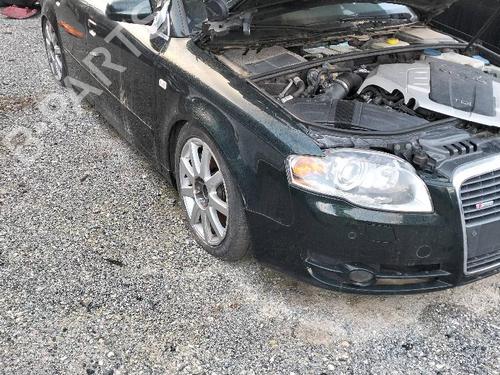 Used Right front fenders AUDI A4 B7 (8EC) [2004-2009]  22244986