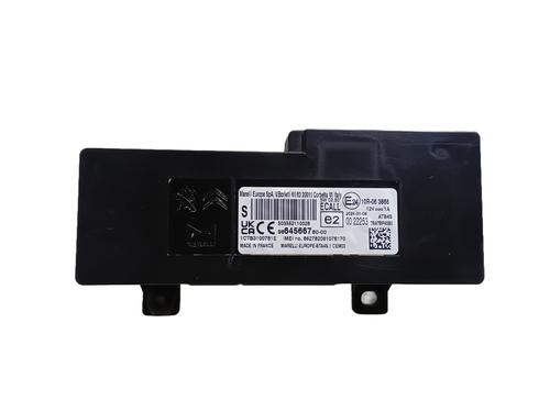 Módulo eletrónico Módulo eletrónico 38646149 38646149