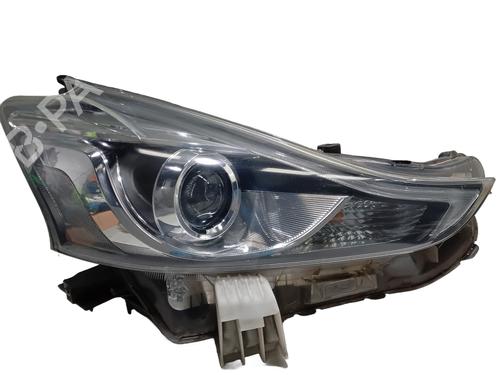 Used Right headlight Right headlight TOYOTA PRIUS PLUS (_W4_) 1.8 Hybrid (ZVW40W, ZVW41W) (136 hp) 33286176 33286176