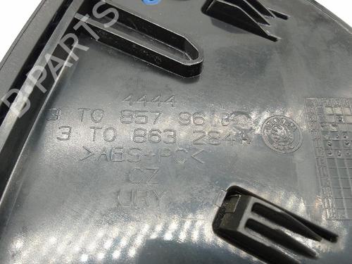 Used Glove box SKODA SUPERB II Estate (3T5) 2.0 TDI 16V (140 hp) 26051057