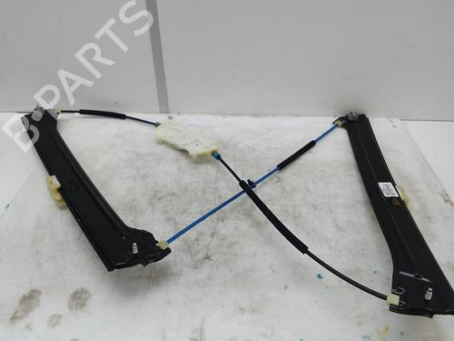 Used Front left window mechanism VW TOURAN (5T1) 1.5 TSI (150 hp) 26055109