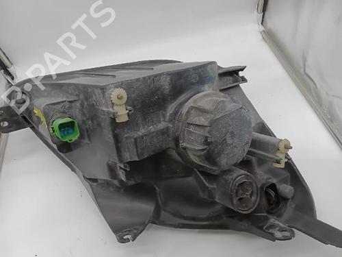 Left headlight FORD FIESTA V (JH_, JD_) 1.4 TDCi | BP27555599C28 
