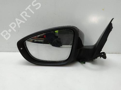 Left mirror VW PASSAT B7 (362) 1.6 TDI | BP23559313C26