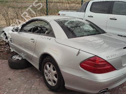 Used Suspension compressor MERCEDES-BENZ SL (R230) [2001-2012]  18574050