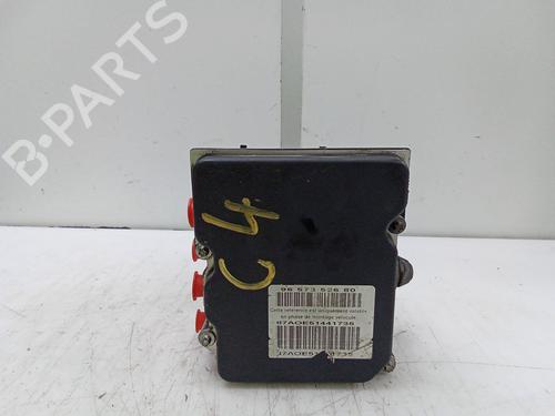 ABS Bremseaggregat CITROËN C4 I (LC_) 1.6 HDi (109 hp) 26159988