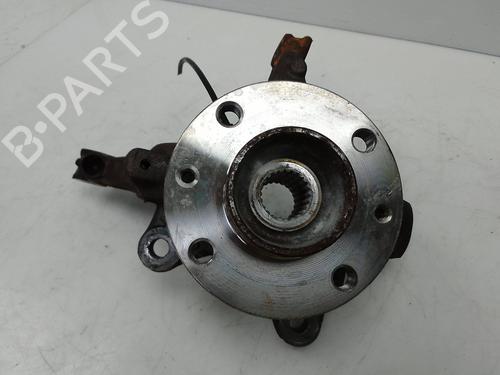 Used Left front steering knuckle DACIA SANDERO III 1.0 TCe LPG (91 hp) 28150437