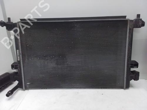 Used Water radiator SEAT LEON (5F1) 1.2 TSI (105 hp) 28148855