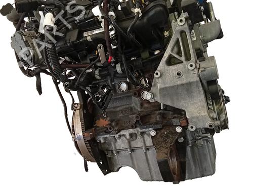 Used Engine Engine LANCIA DELTA III (844_) 1.6 D Multijet (844.AXC11, 844.AXC1A) (120 hp) 40119083 40119083