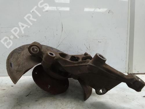 Right rear steering knuckle VW GOLF VII (5G1, BQ1, BE1, BE2) 1.4 GTE Hybrid | BP27445422M28 