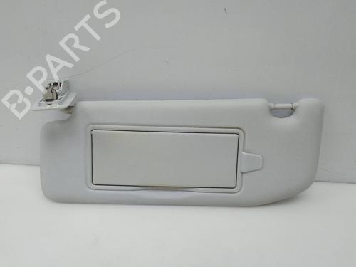 Used Left sun visor Left sun visor 23103296 23103296