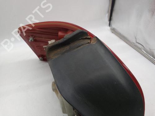 Right taillight AUDI A3 Sportback (8PA) 2.0 TDI | BP25812269C35 