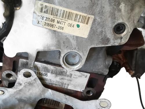 Engine BMW 3 (E90) 320 d | BP37150600M1 - Image 2