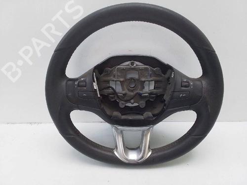 Steering wheel PEUGEOT 208 I (CA_, CC_) 1.2 VTI 82 | BP23217249C49 