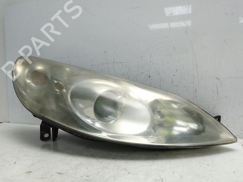 Right headlight PEUGEOT 407 SW (6E_, 6D_) 1.6 HDi 110 | BP31242845C29