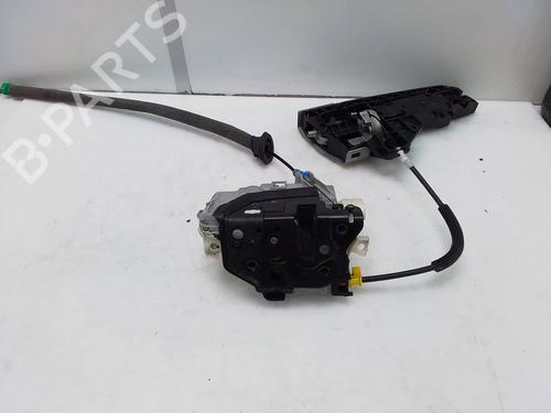 Front left lock AUDI Q3 (8UB, 8UG)  | BP26158292C98 