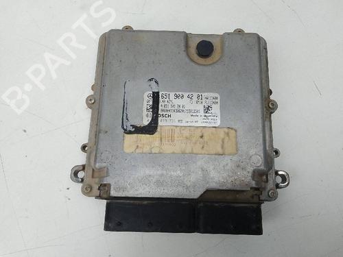 Electronic module MERCEDES-BENZ M-CLASS (W166) ML 250 CDI / BlueTEC 4-matic (166.004, 166.003) | BP18577935M83 