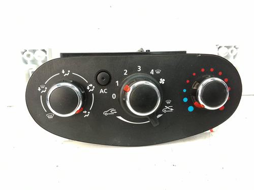 Commande Chauffage DACIA LODGY (JS_) 1.5 dCi (90 hp) 28149169