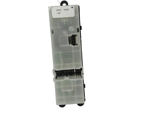 Left front window switch NISSAN NAVARA NP300 (D40) 2.5 dCi 4WD | BP21800515I27 - Image 5
