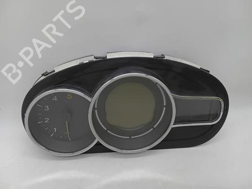 Cockpit RENAULT MEGANE III Hatchback (BZ0/1_, B3_) 1.5 dCi (106 hp) 29396485