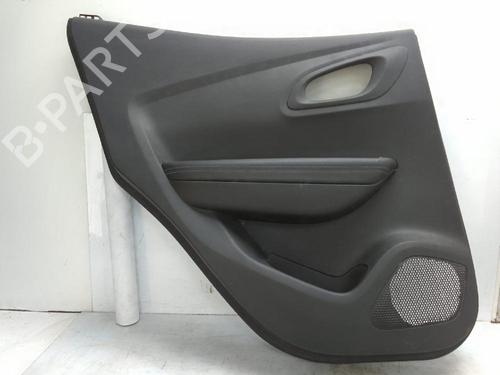 Used Rear left panel RENAULT KADJAR (HA_, HL_) 1.5 dCi 110 (HLA3) (110 hp) 27447939