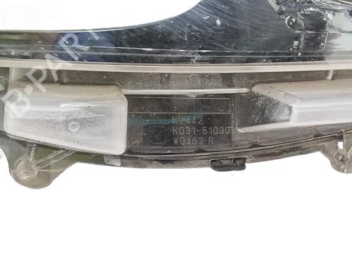 Right headlight MAZDA CX-5 (KE, GH) 2.2 D AWD (KE2AW) | BP36799859C29 - Image 3